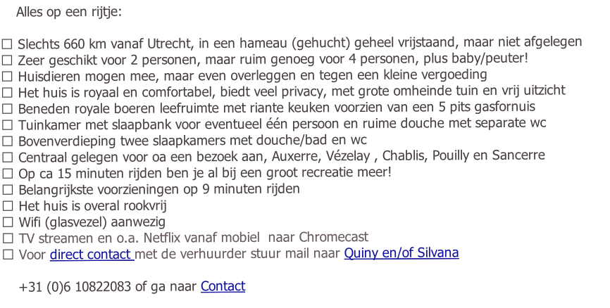 Heerlijk terras voor