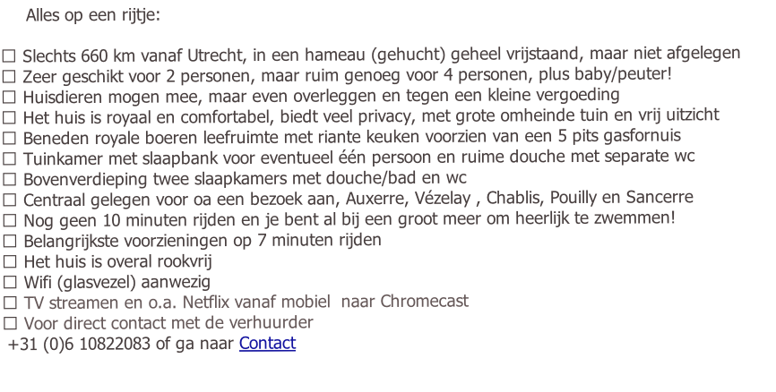 Heerlijk terras voor